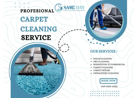 Your Local Frankston Carpet Cleaning Specialists
