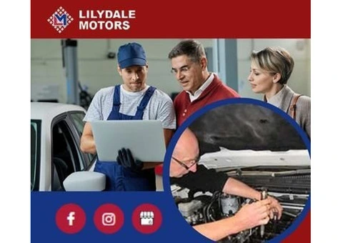 Fast Car Repair Services in Lilydale