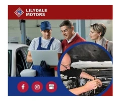 Fast Car Repair Services in Lilydale