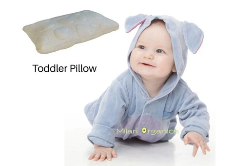 A Natural Sleep Solution: Organic Toddler Pillow Australia - 2/2