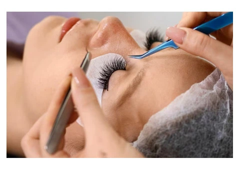 Enhance Your Natural Beauty with Eyelash Extensions at Bali Spirit Spa & Wellness Centre