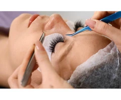 Enhance Your Natural Beauty with Eyelash Extensions at Bali Spirit Spa & Wellness Centre