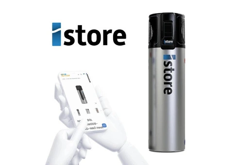 iStore 270L (H-PASHW015-270LD-FL02) Heat Pump