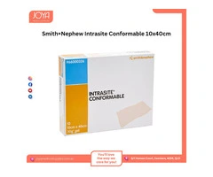 Smith+Nephew Intrasite Conformable 10x40cm - Joya Medical Supplies