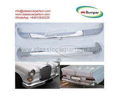 Mercedes W110 Fintail 190c, 200, 230 Short, 190D, 200D models (1961 – 1968)
