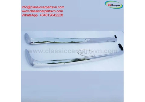 Ford Lotus Cortina MK2 bumpers (1966-1970) without over riders - 2/2