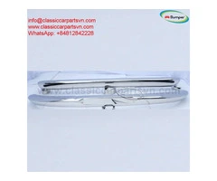 Datsun Roadster Fairlady bumpers (1962-1970) no over riders