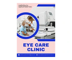 Book Your Spot at Our Eye Care Clinic