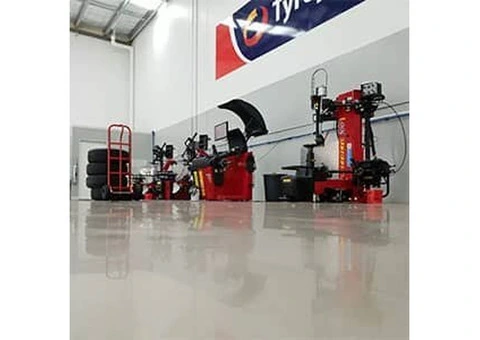 Premium Concrete Floors Brisbane – Superfloor Australia