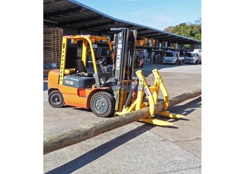 The best Forklift attachment supplier in Australia