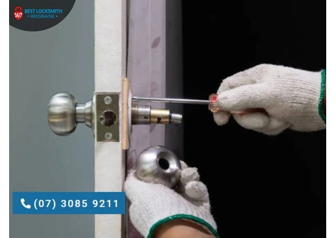 Complete Commercial Locksmith Solutions in Brisbane