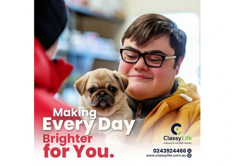 NDIS Disability Service Providers Central Coast - 7/8