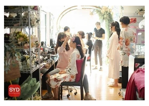 Capture Love & Memories - Professional Wedding Photography Sydney