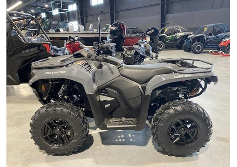 2025 Can-Am® Outlander MAX DPS 700 - 1/3