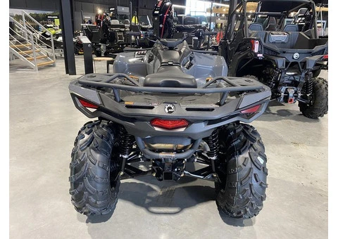 2025 Can-Am® Outlander MAX DPS 700 - 2/3
