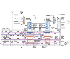 Expert HVAC Duct Shop Drawing Services at Just $12/hr