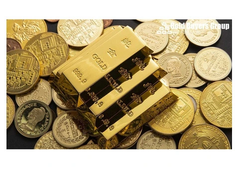 Sell Gold for Cash Melbourne – Trusted Gold Dealers Offering Top Prices