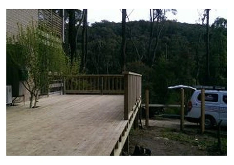 Expertly Crafted Decking Melbourne for Your Perfect Outdoor Space