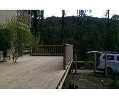 Expertly Crafted Decking Melbourne for Your Perfect Outdoor Space