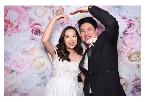 Hire Wedding Photobooth in Melbourne for Your Wedding Event