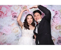 Hire Wedding Photobooth in Melbourne for Your Wedding Event