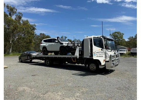 Most Trusted Vehicle Transport Provider in Brisbane