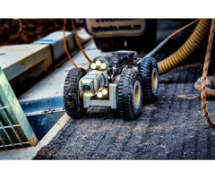 CCTV Pipe Inspection Gold Coast