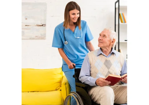 Short-Term Respite Care Service in Gympie Tailored to Your Needs