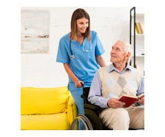 Short-Term Respite Care Service in Gympie Tailored to Your Needs