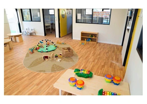 Exceptional Childcare Services Right Here in Erskine Park