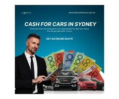 Sydney’s Top-Rated Cash for Cars with Top Cash for Cars Sydney