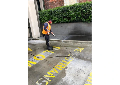 Reliable Commercial Cleaning Services in Melbourne – Sparkling Results Every Time!