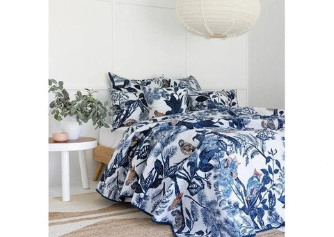 Purchase Luxurious Cotton Quilts in Australia