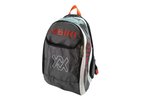 Volkl Tour Backpack Bag V70003 Tennis Racquet Racket Charcoal/white/lava- Qubyk AU