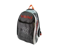 Volkl Tour Backpack Bag V70003 Tennis Racquet Racket Charcoal/white/lava- Qubyk AU