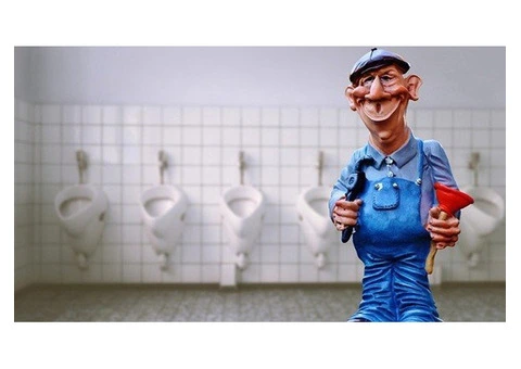 In Deep Plumbing