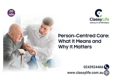 NDIS Disability Service in Central Coast
