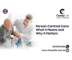 NDIS Disability Service in Central Coast