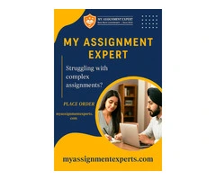 Top-Quality Academic Help by MyAssignment Experts
