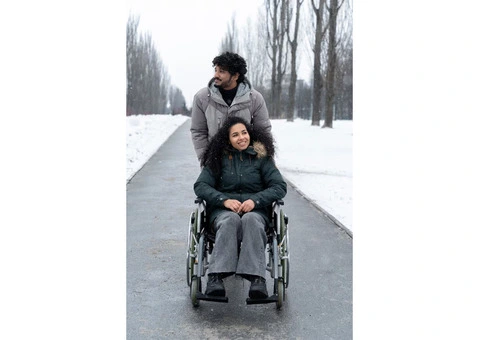 Compassionate In-Home Disability Care Melbourne – AB Nurses