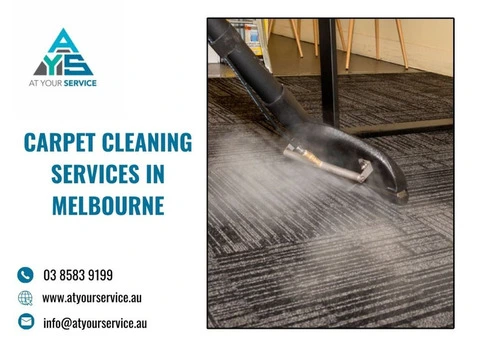 Expert Carpet Steam Cleaning in Melbourne | Call us today