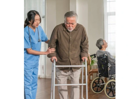 Community Nursing Care in Brunswick – The Agatha Foundation Ministries Ltd