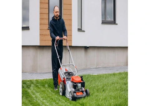 Cut Above the Rest with Wade Lawn Mowing