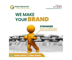 Expert Social Media Management in Hyderabad | Gateway Techno Solutions