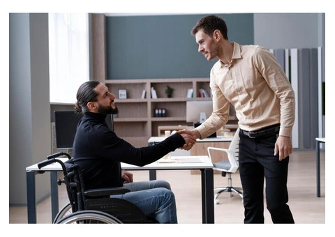 Get Quality Disability Support Services – Recovery Care Provider