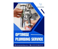 Optimise Plumbing Service: Expert Solutions for Every Home