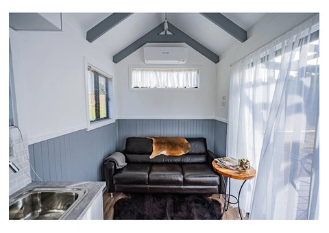Tiny House on Wheels For Sale - 1/4