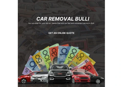 We Buy Cars for Cash in Bulli Any Make or Model