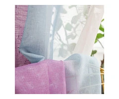 Soft Sheers + Stylish Curtains = Window Goals!