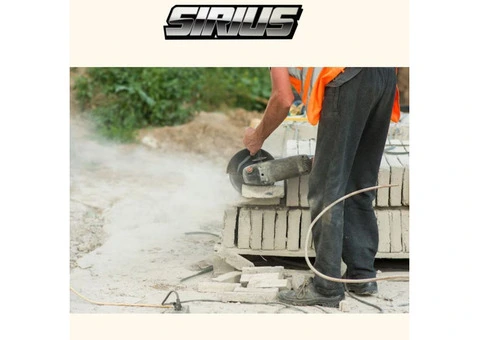 Expert Soft Cut Concrete Saw Services in Brisbane | Sirius Concrete Cutters